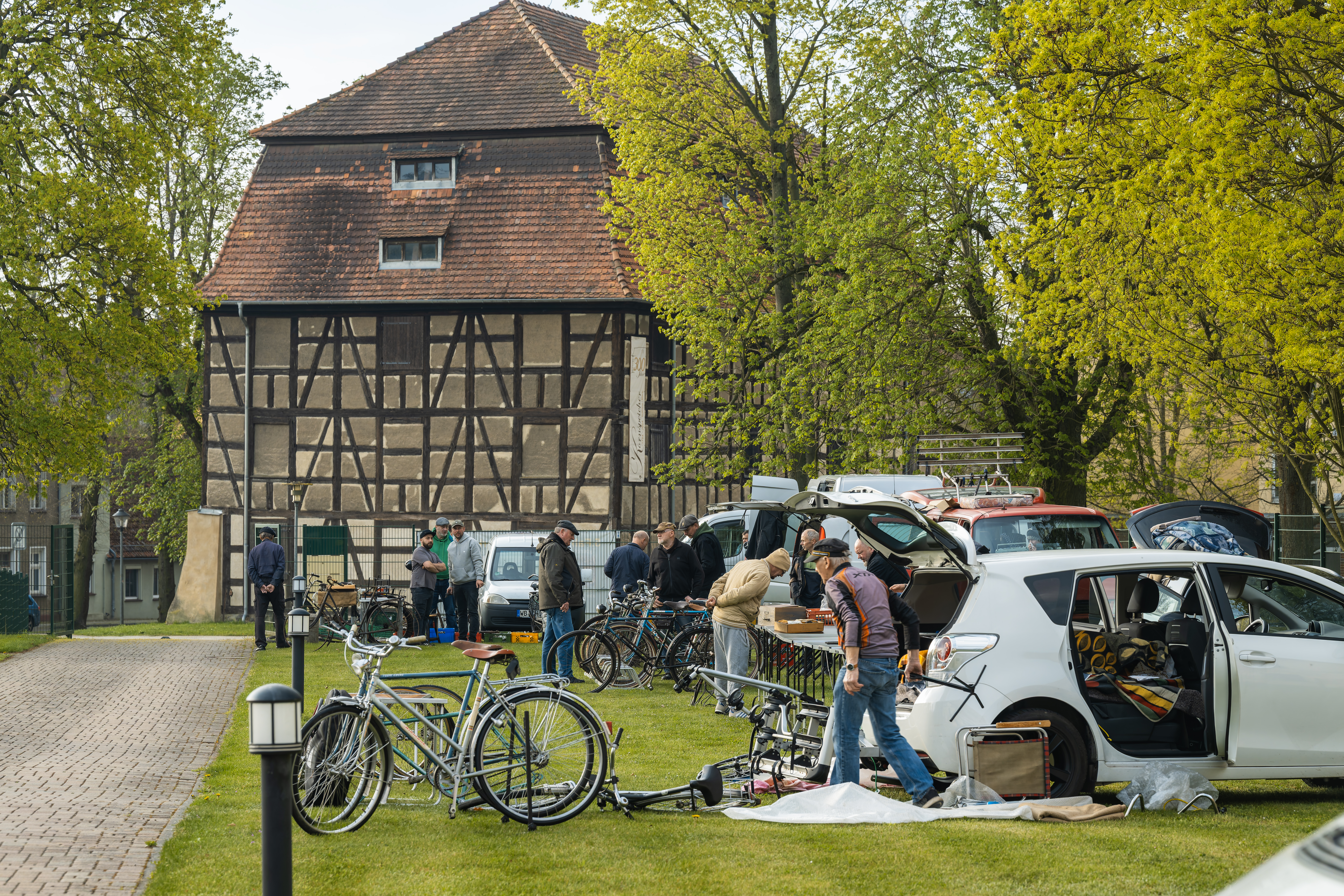 Fahrrad Klassik Markt Dahme 2026