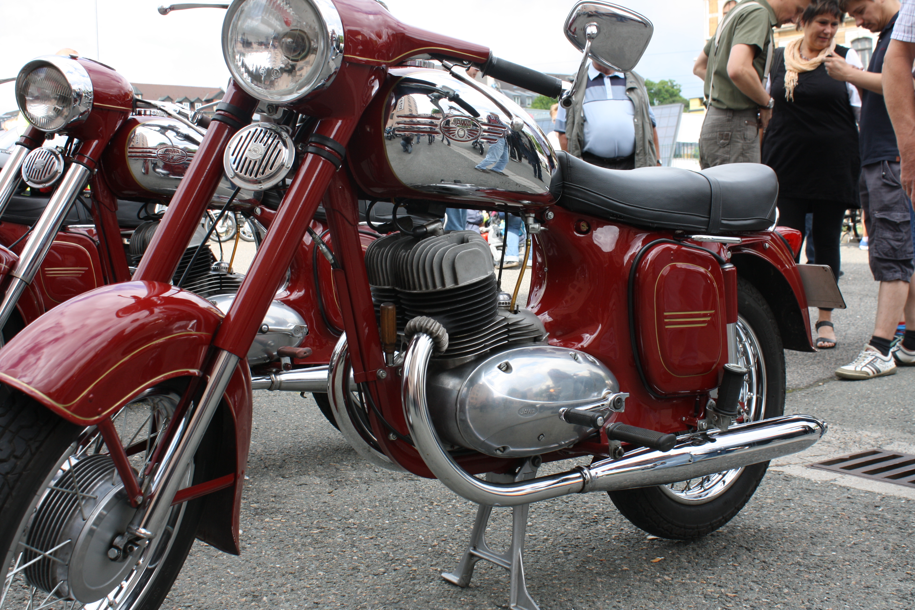 20. Jawa-/ČZ-Treffen