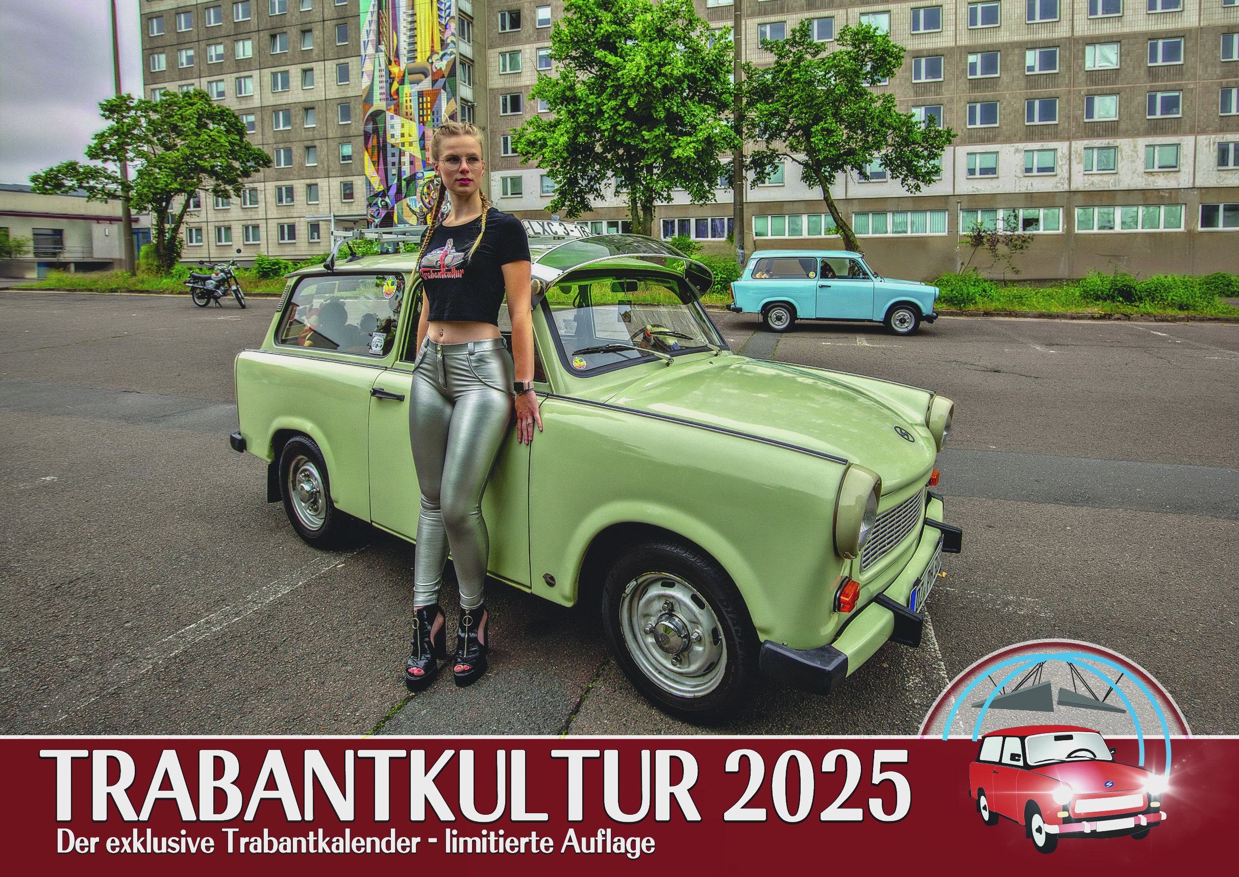 Trabantkalender 2025