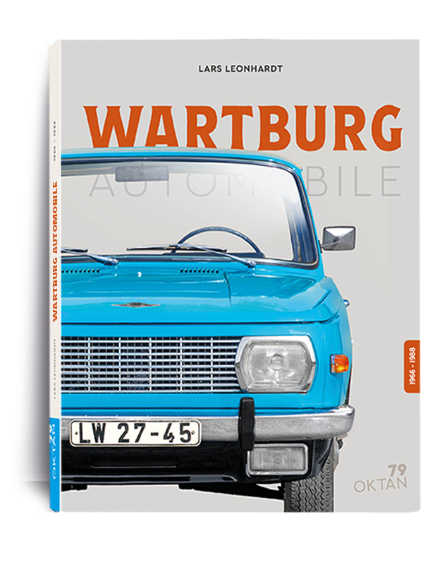 Wartburg Automobile 1966-1988