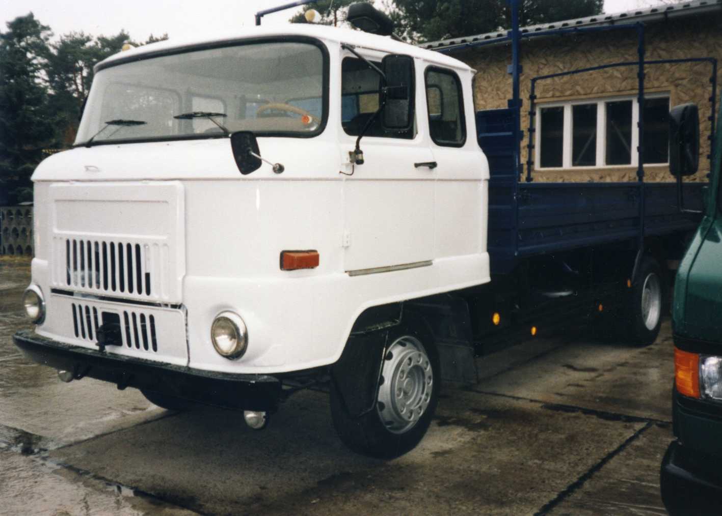 Der weiße L60