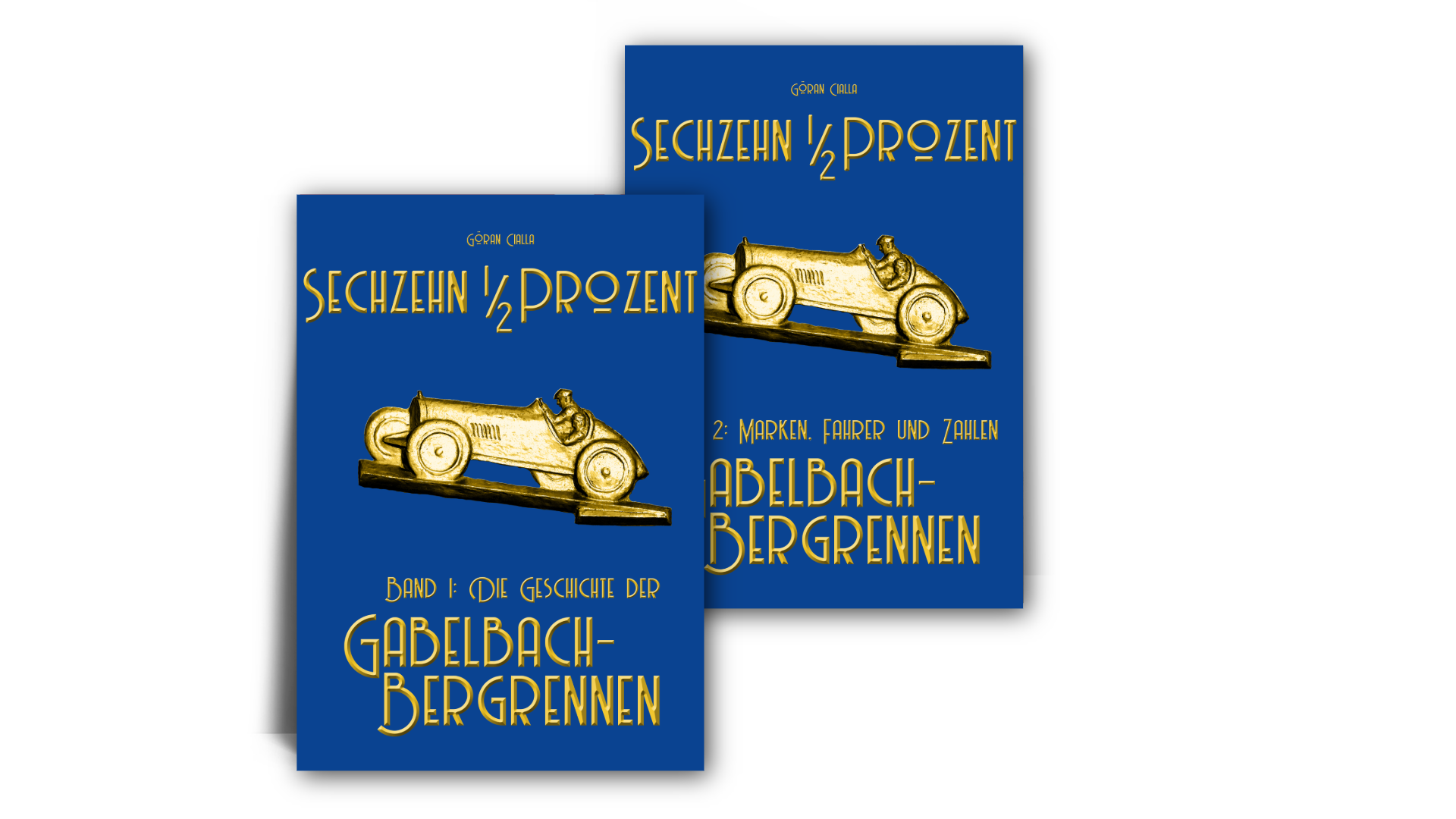 Sechzehn 1/2 Prozent