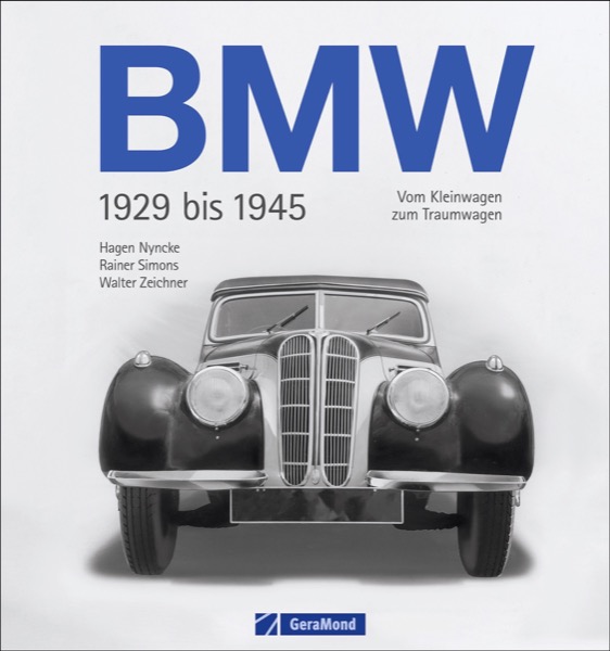 BMW 1929 bis 1945