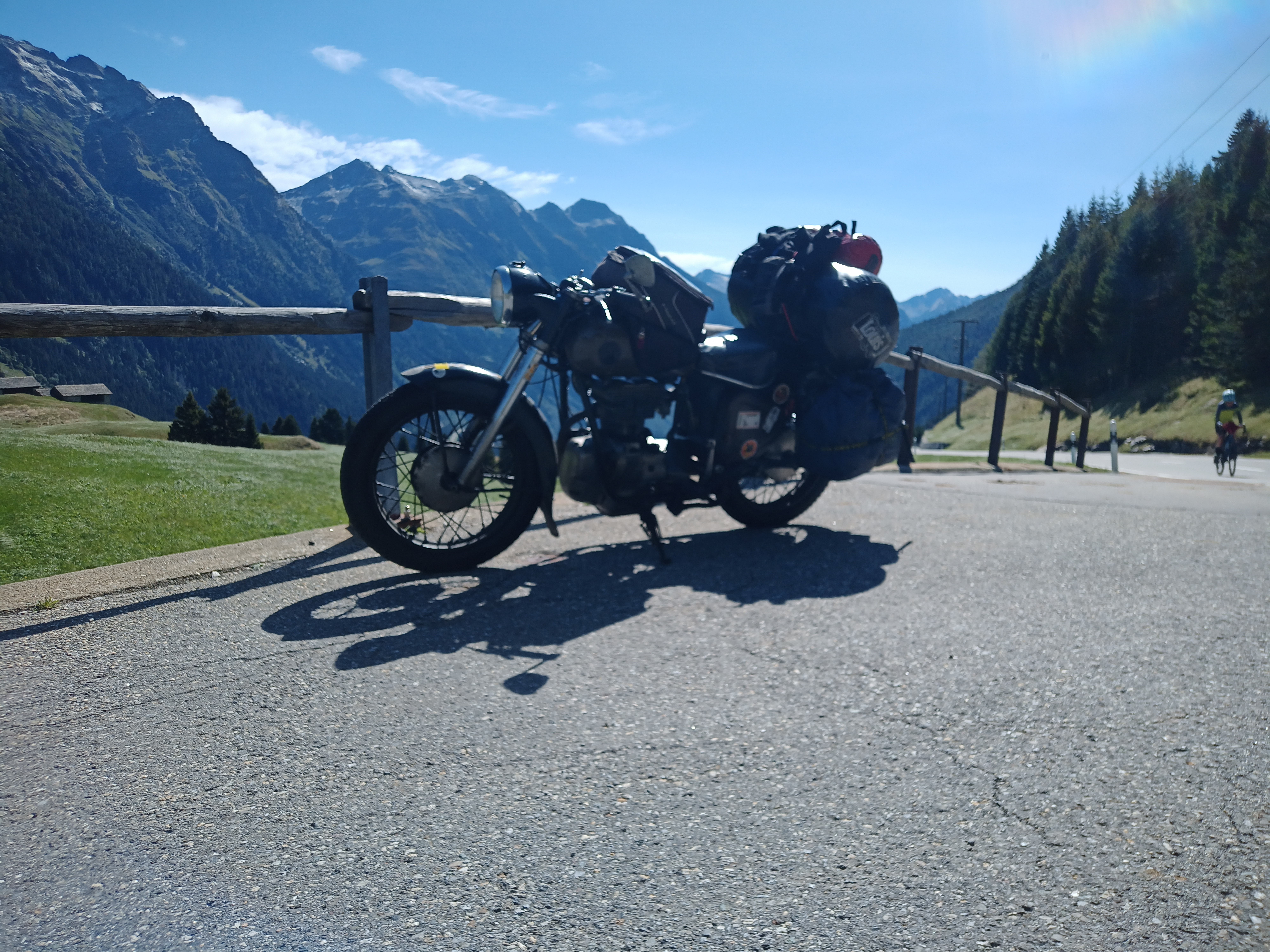3500 Kilometer