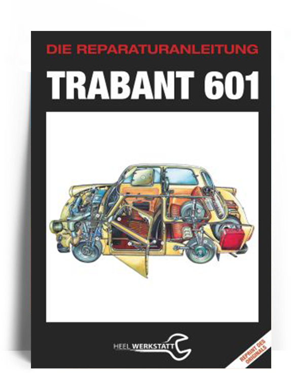 Trabant 601 Reparaturanleitung