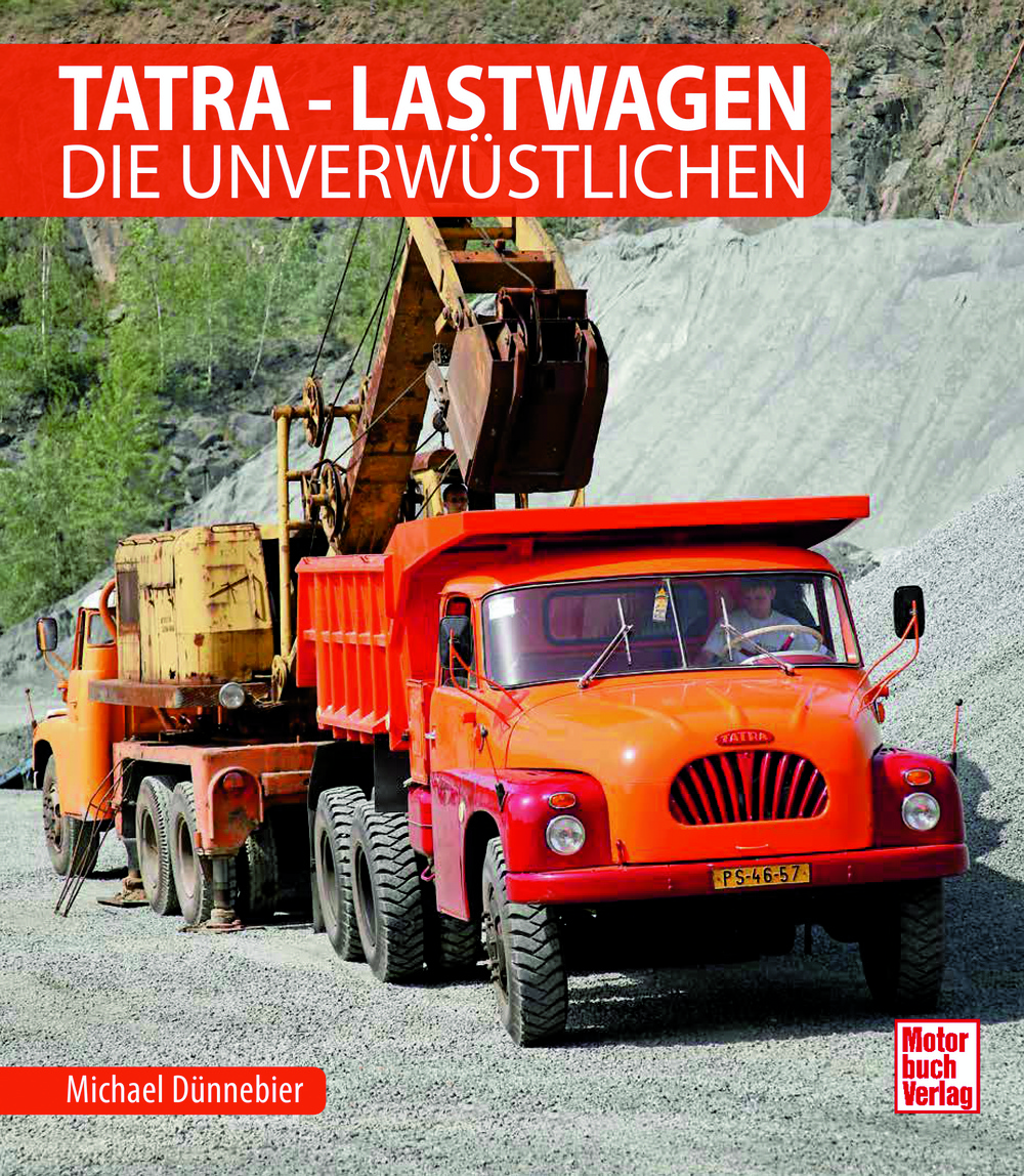 Tatra-Lastwagen