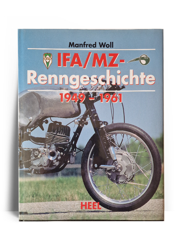 IFA/MZ- Renngeschichte 1949-1961