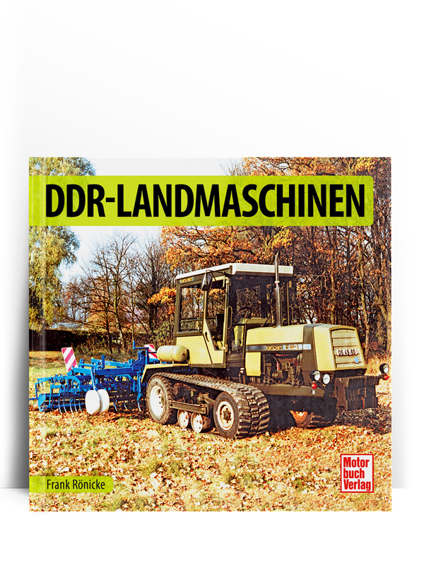DDR-Landmaschinen