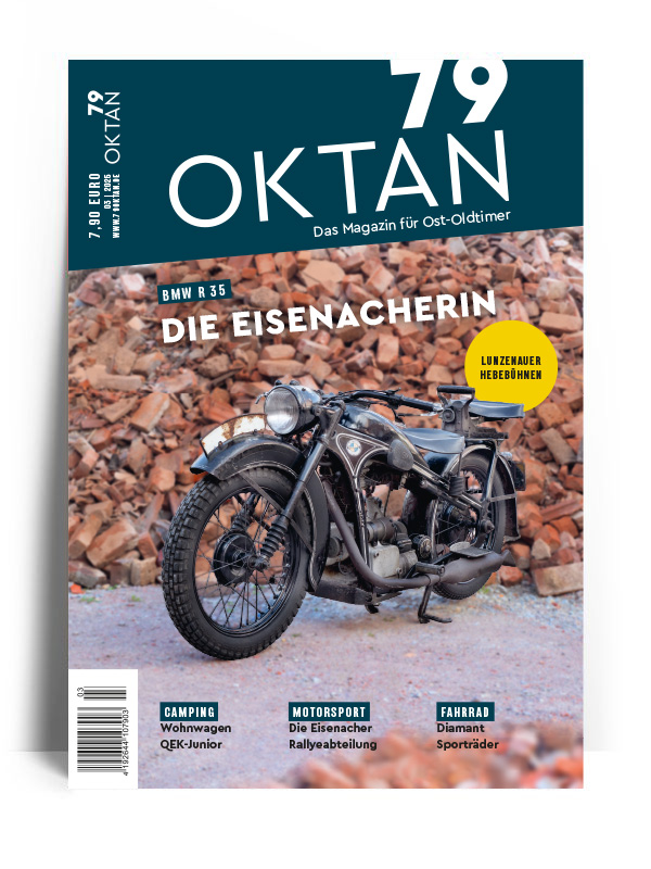 79oktan Ausgabe 3/2025