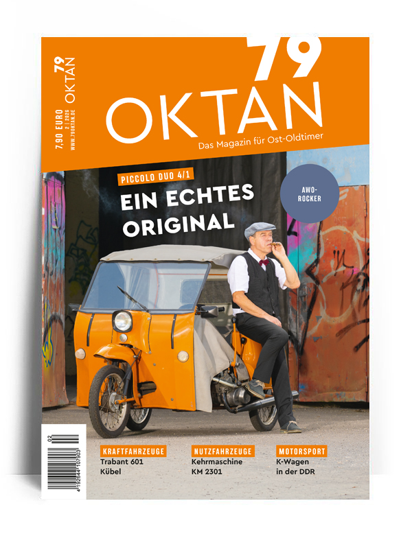 79oktan Ausgabe 2/2026