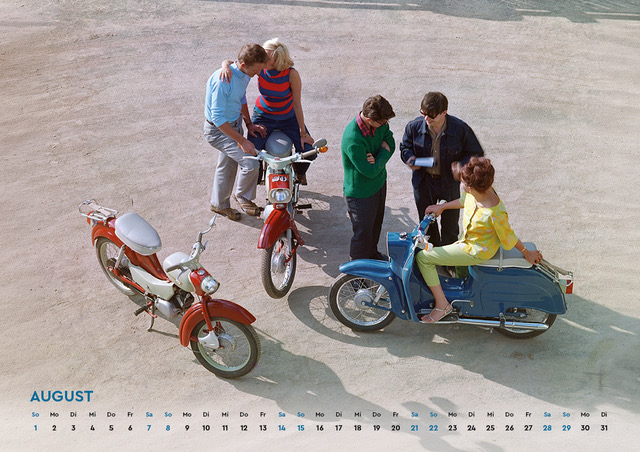 August