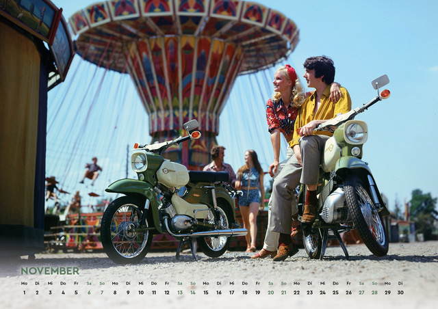 November