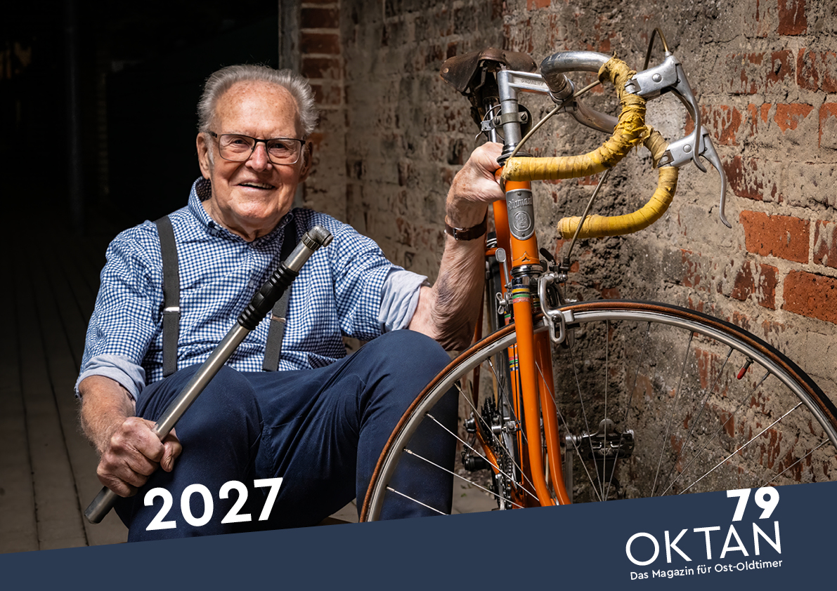 79oktan Kalender Fahrrad 2027