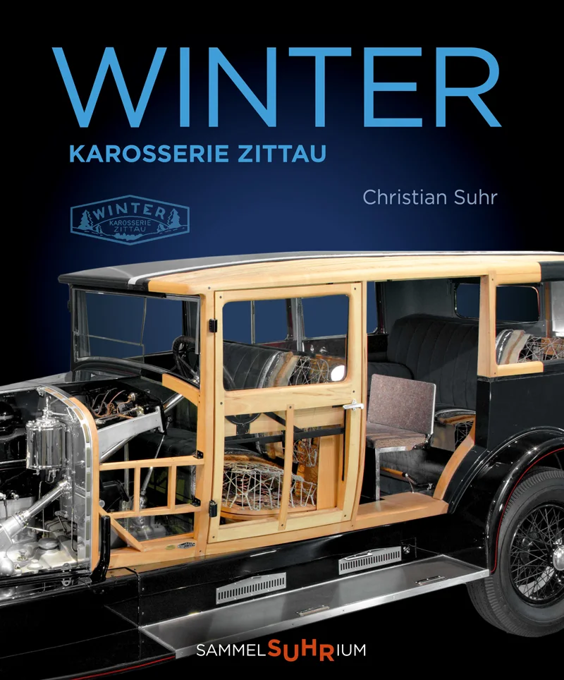 Winter Karosserie Zittau 