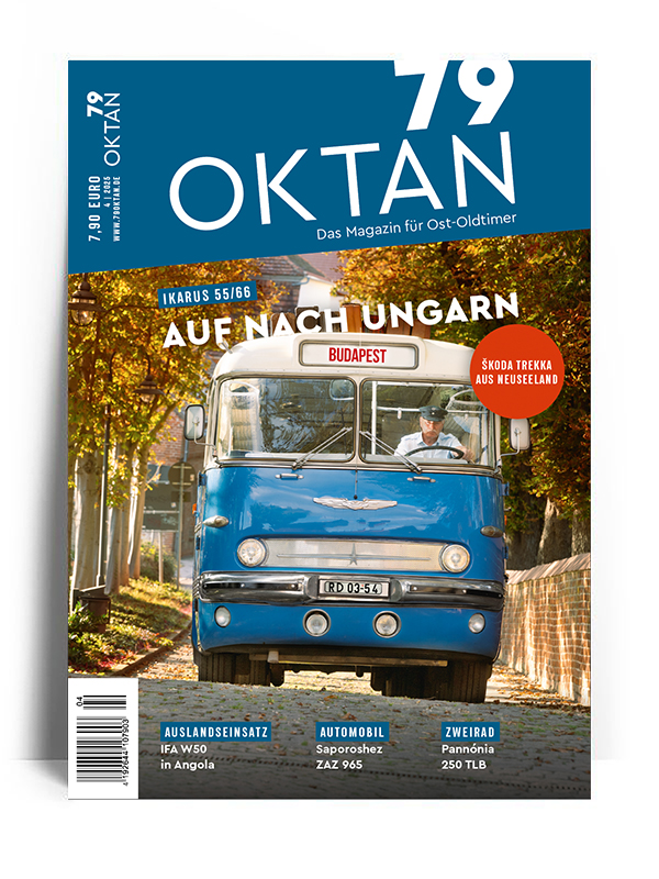 79oktan Ausgabe 4/2025