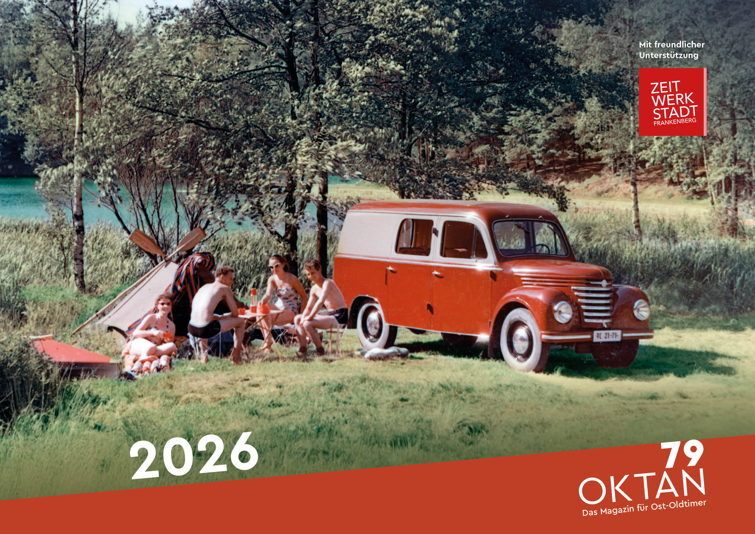 Kalender Framo 2026