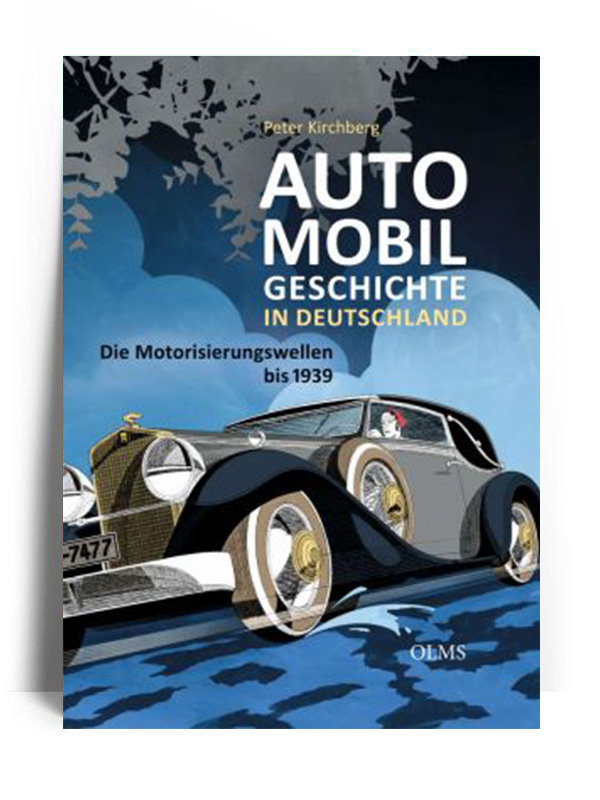 Automobilgeschichte in Deutschland