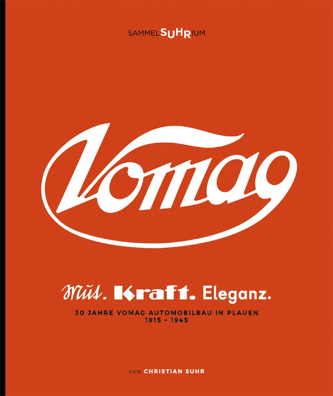 VOMAG - Mut . Kraft . Eleganz