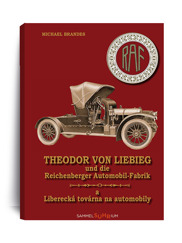 Theodor von Liebieg und die Reichenberger Automobilfabrik
