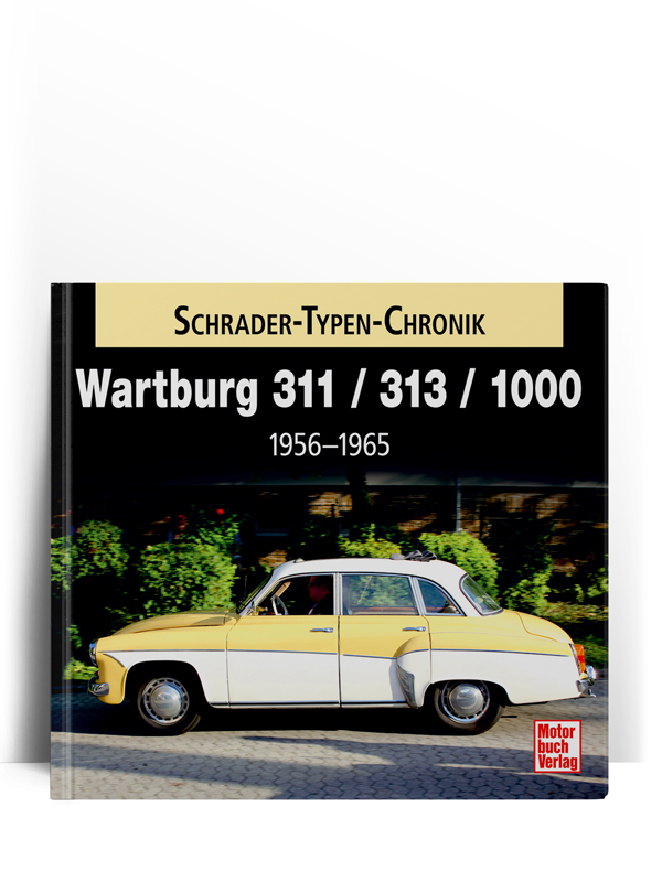 Wartburg 311, 313, 1000