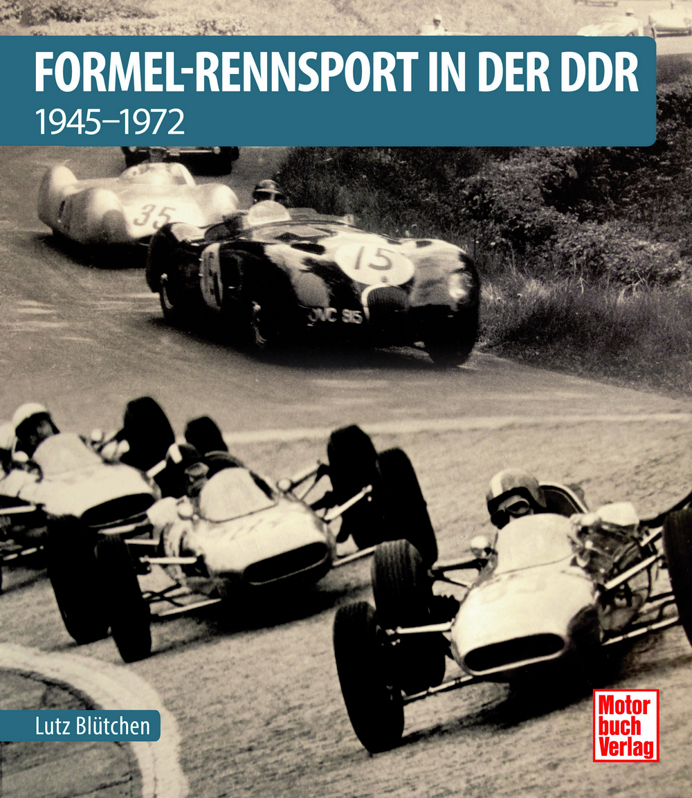 Formelrennsport in der DDR