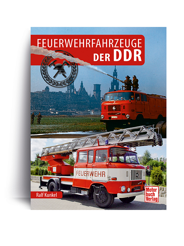 Feuerwehrfahrzeuge der DDR