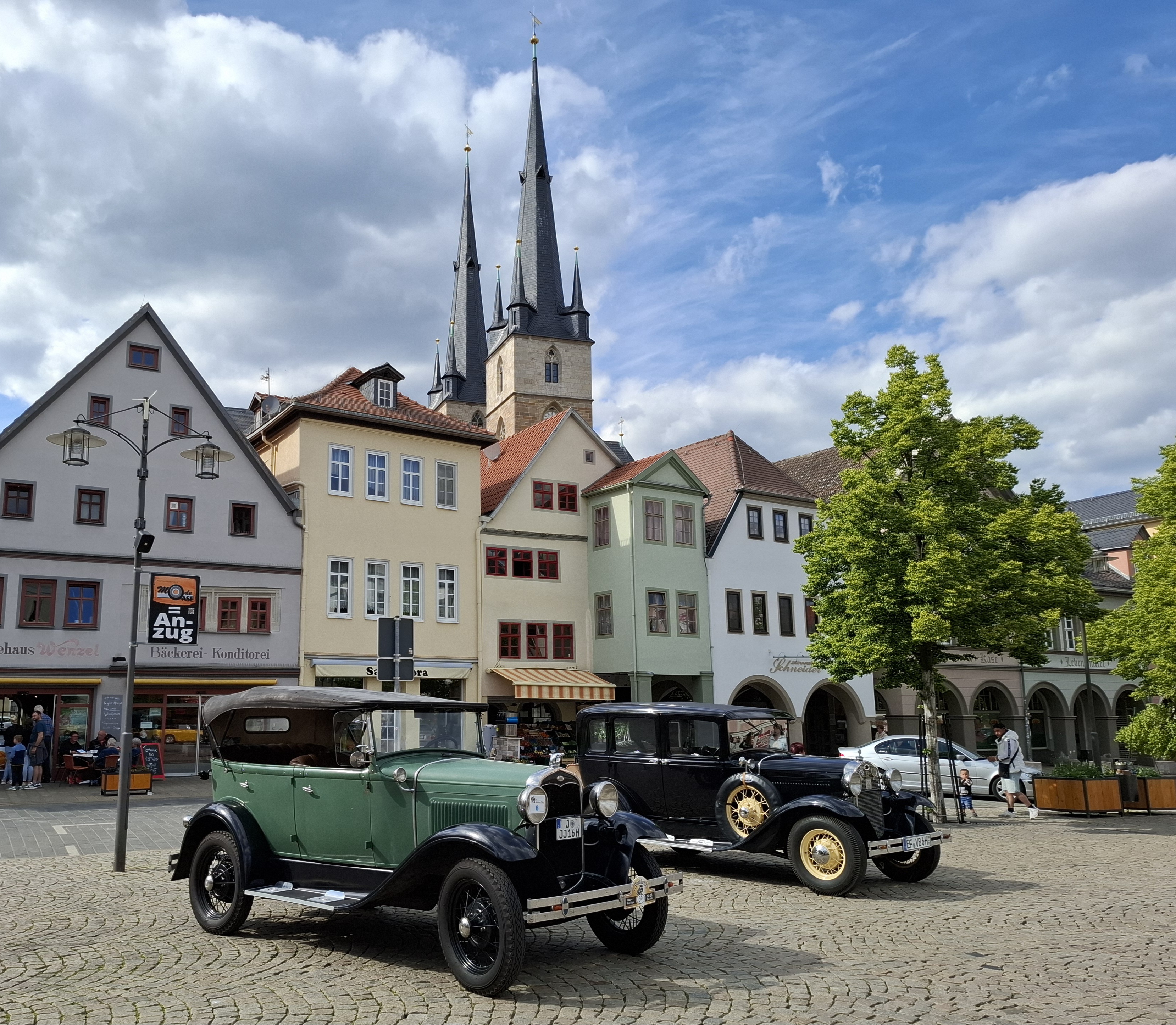 Hatz auf die Katz 2025