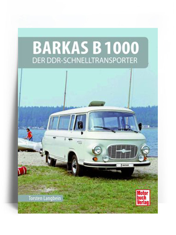 Barkas B1000