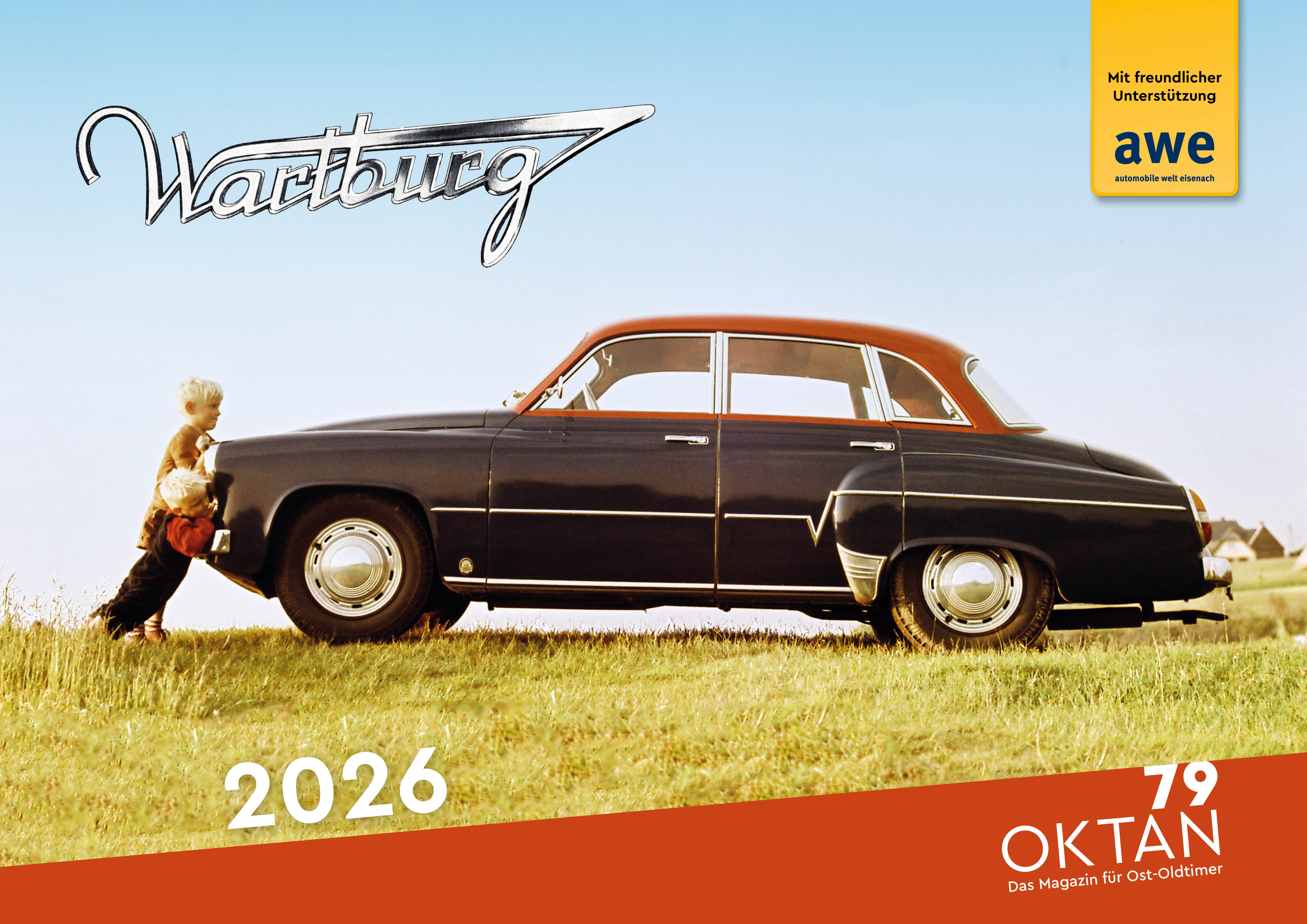 Kalender Wartburg 2026