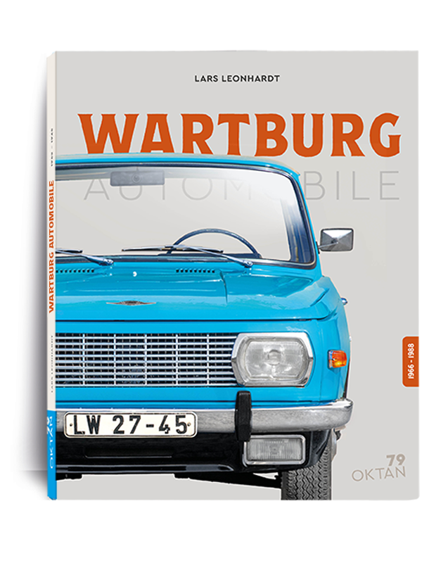 Wartburg Automobile 1966-1988