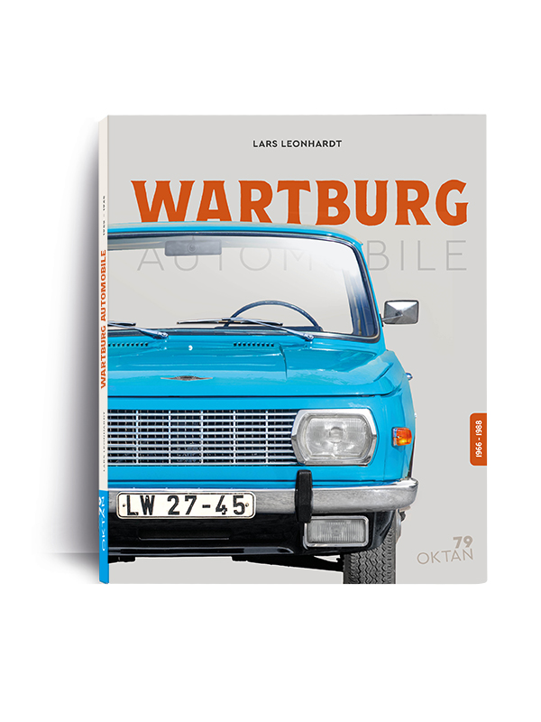 Wartburg Automobile 1966-1988