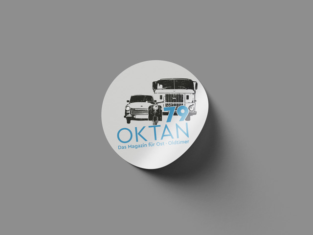 79oktan Aufkleber Fahrzeuge