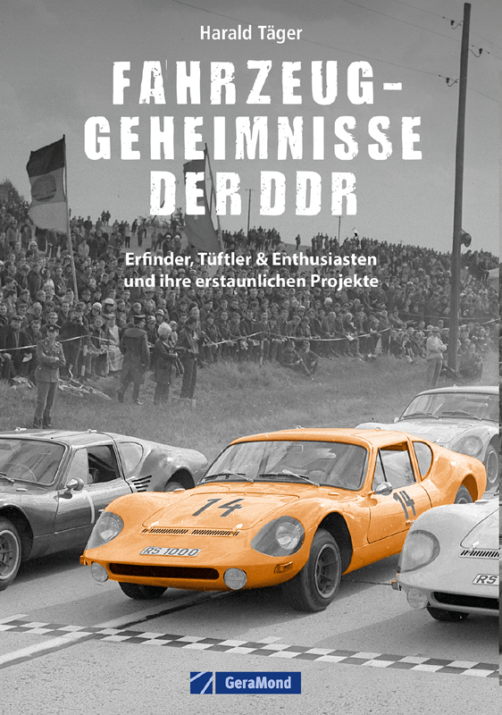 Fahrzeuggeheimnisse der DDR