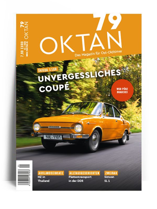 79oktan Magazine