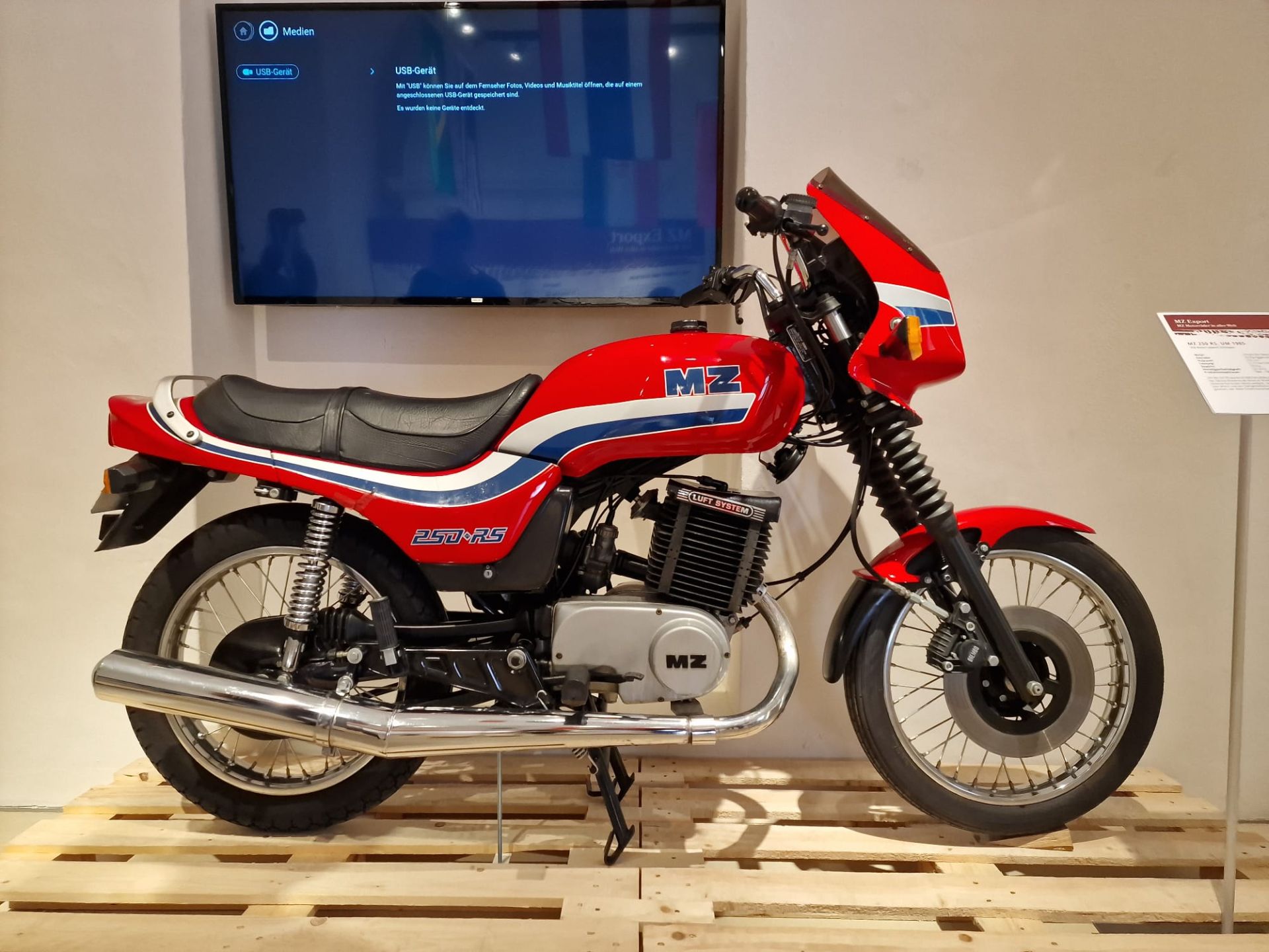 MZ Export – MZ Motorräder in aller Welt